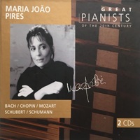 Maria João Pires/Robert Schumann - Discography